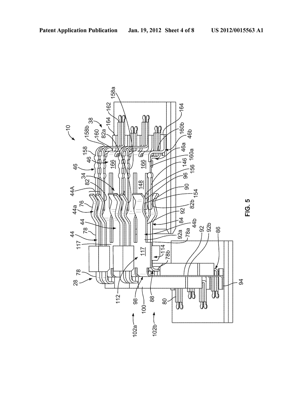 TRANSCEIVER ASSEMBLY - diagram, schematic, and image 05