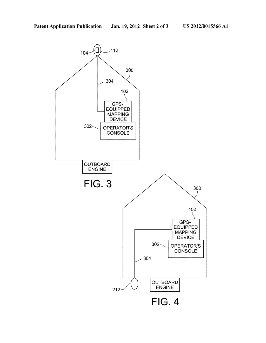 System and Method for Controlling a Trolling Motor - diagram, schematic, and image 03