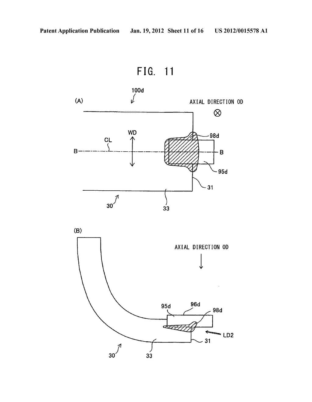 METHOD OF MANUFACTURING SPARKPLUGS - diagram, schematic, and image 12