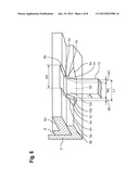 METHOD FOR PRODUCING DISPLAY MEMBER AND MOLDED PRODUCT FOR DISPLAY MEMBER diagram and image