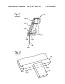 METHOD FOR PRODUCING DISPLAY MEMBER AND MOLDED PRODUCT FOR DISPLAY MEMBER diagram and image