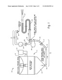 Wet Abrasive Blasting System and Method diagram and image