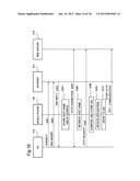 RELAY DEVICE, RELAY METHOD, AND RELAY DEVICE CONTROL PROGRAM diagram and image