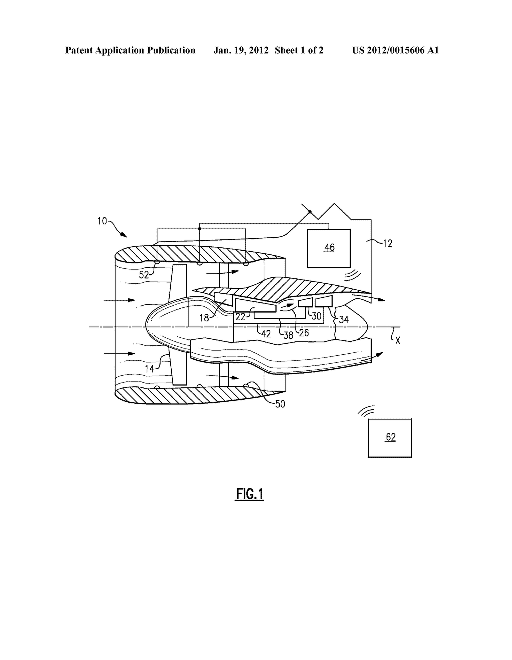 COMMUNICATION OF AVIONIC DATA - diagram, schematic, and image 02