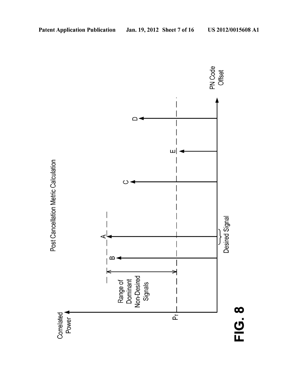 METHOD IN A WIRELESS REPEATER EMPLOYING AN ANTENNA ARRAY FOR INTERFERENCE     REDUCTION - diagram, schematic, and image 08