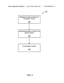 APPARATUS FOR MINIMIZING AMPLIFER OSCILLATION IN ANTENNA SYSTEM diagram and image