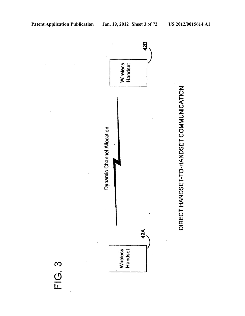 ENHANCED WIRELESS HANDSET, INCLUDING DIRECT HANDSET-TO-HANDSET     COMMUNICATION MODE - diagram, schematic, and image 04