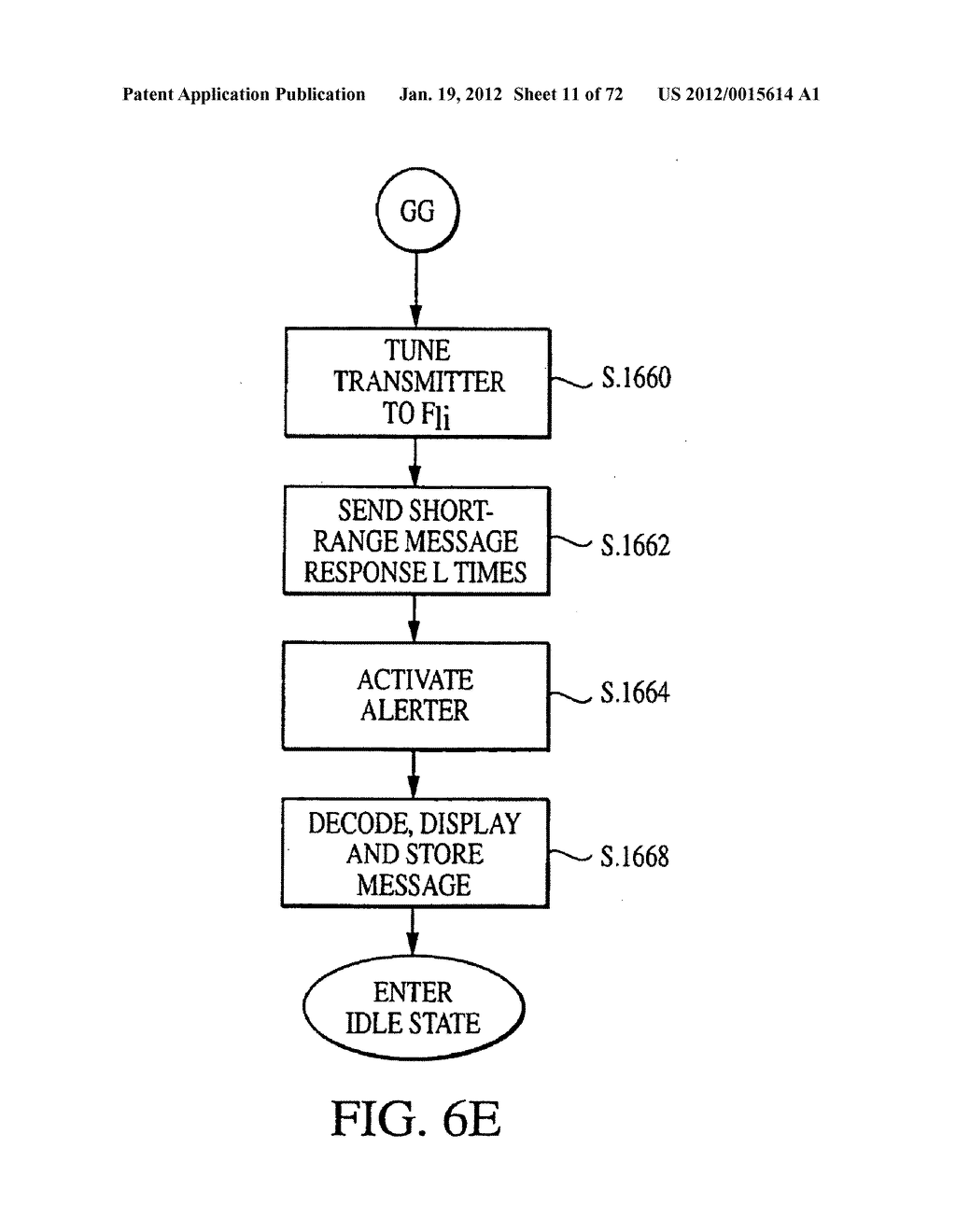 ENHANCED WIRELESS HANDSET, INCLUDING DIRECT HANDSET-TO-HANDSET     COMMUNICATION MODE - diagram, schematic, and image 12