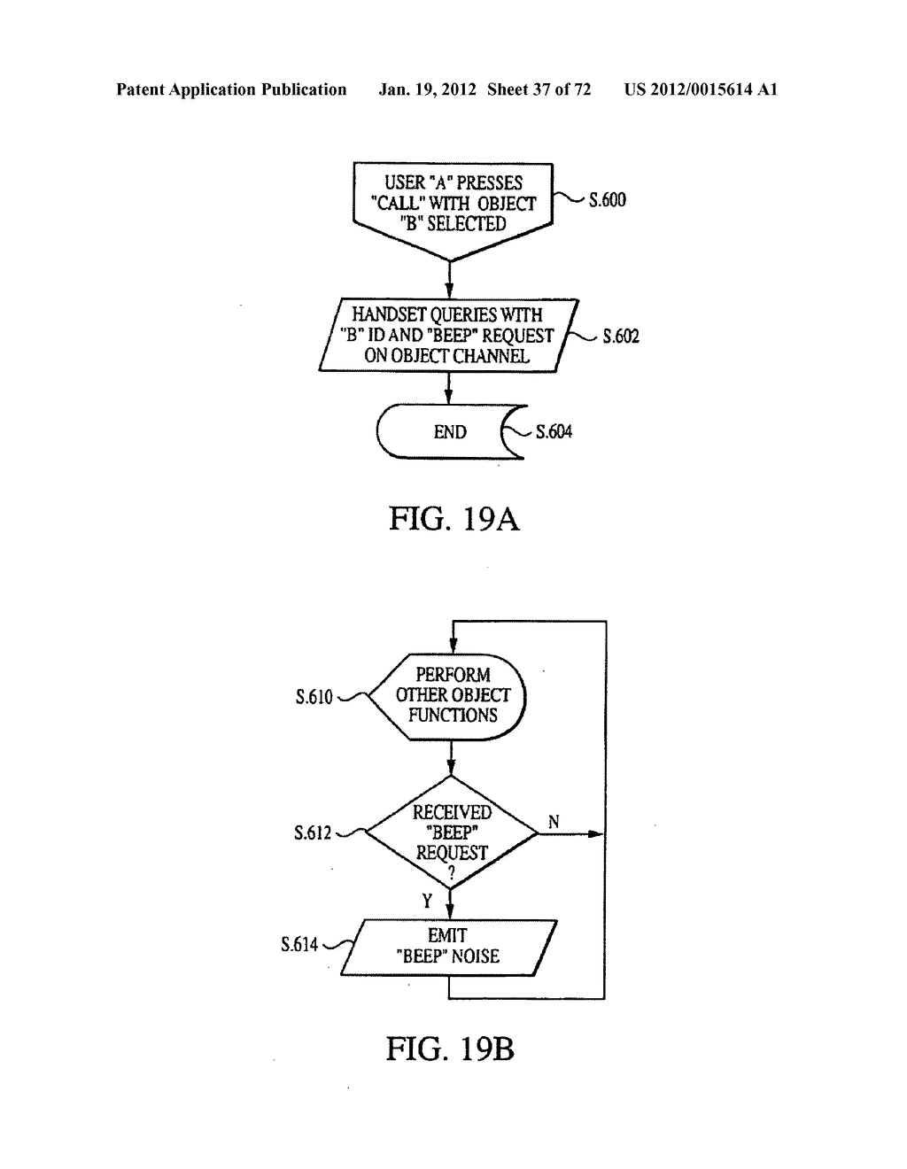 ENHANCED WIRELESS HANDSET, INCLUDING DIRECT HANDSET-TO-HANDSET     COMMUNICATION MODE - diagram, schematic, and image 38