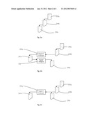 Handling of applications of mobile terminals in a serving node diagram and image