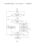 Handling of applications of mobile terminals in a serving node diagram and image