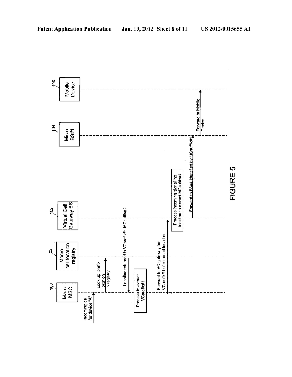 CELLULAR MOBILE COMMUNICATIONS SYSTEM - diagram, schematic, and image 09