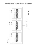 METHOD AND APPARATUS FOR ROUTING MESSAGES OF A POSITIONING PROTOCOL IN A     WIRELESS NETWORK diagram and image