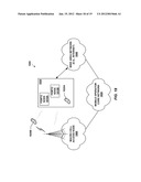 METHOD AND APPARATUS FOR ROUTING MESSAGES OF A POSITIONING PROTOCOL IN A     WIRELESS NETWORK diagram and image