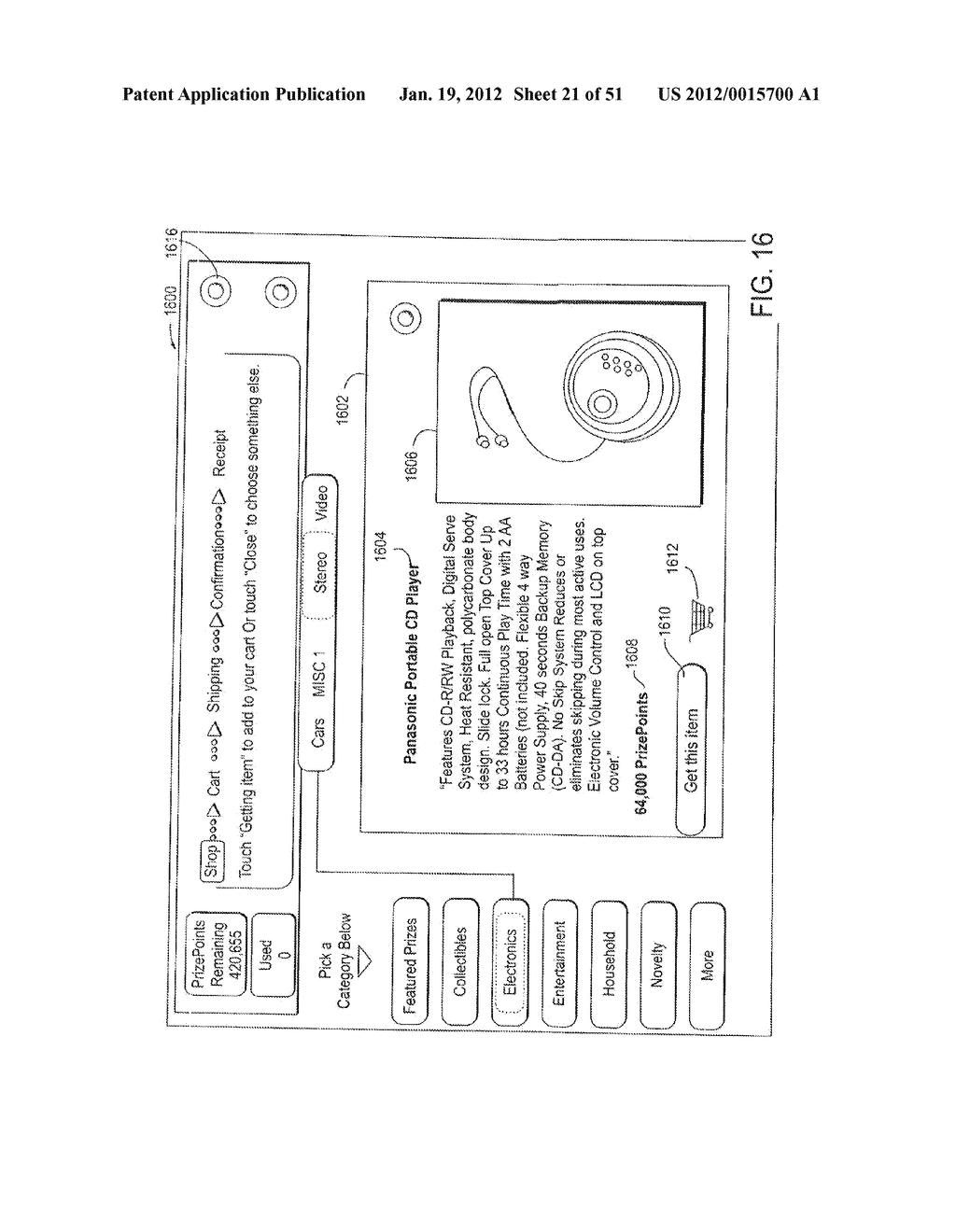 APPARATUS FOR PROVIDING AMUSEMENT - diagram, schematic, and image 22