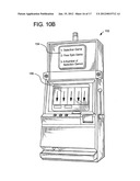 GAMING SYSTEM AND METHOD HAVING PROGRESSIVE FREE GAMES diagram and image