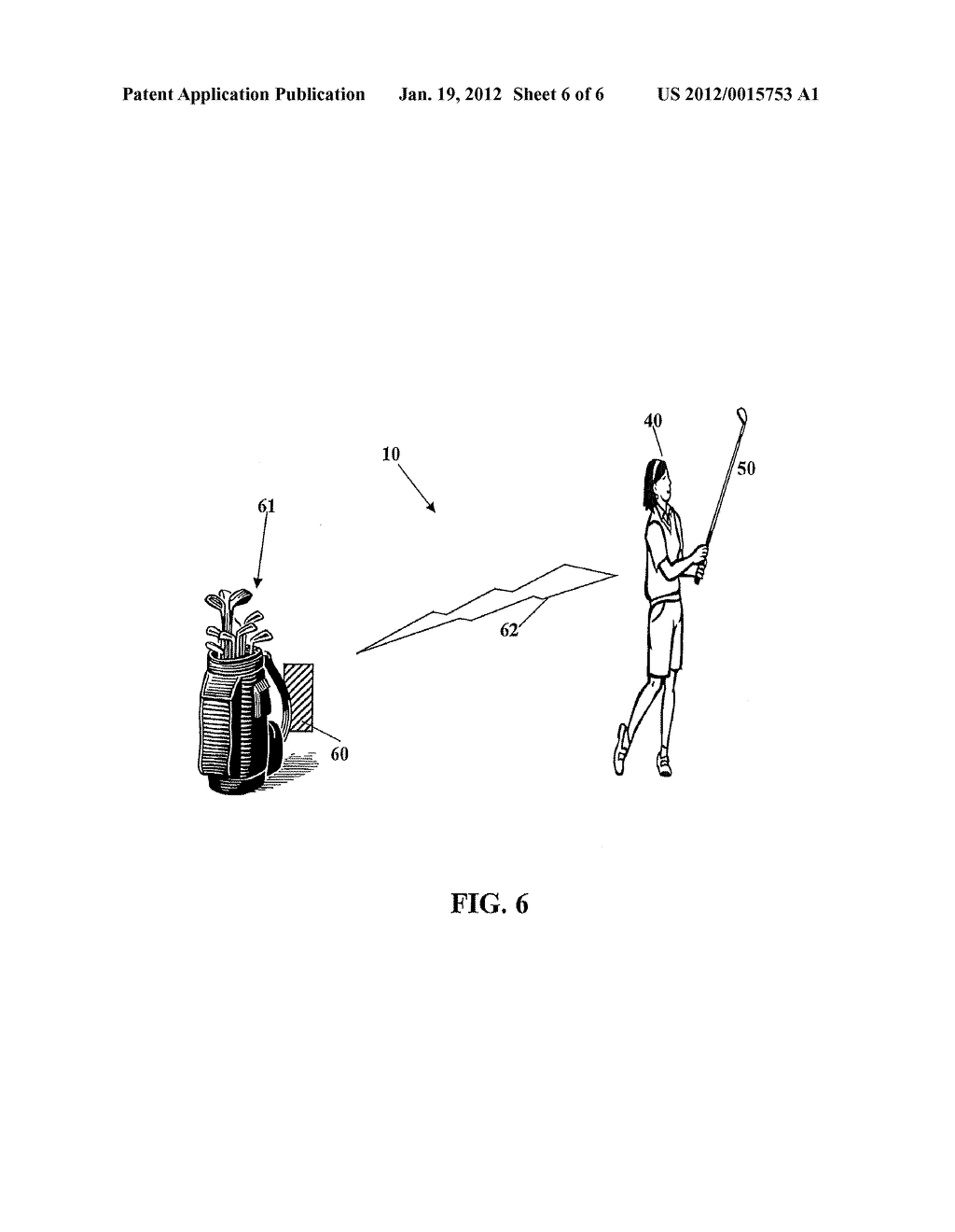 METHOD AND SYSTEM FOR SHOT TRACKING - diagram, schematic, and image 07