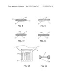 Table tennis blade and method of use diagram and image