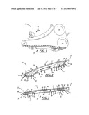 U-SHAPED CHAIN GUIDE BRACKET diagram and image