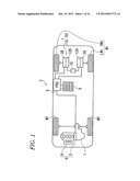 DRIVE DEVICE AND VEHICLE WITH SAME diagram and image