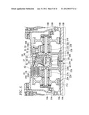 DRIVE DEVICE AND VEHICLE WITH SAME diagram and image