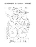 MACHINE AND METHOD FOR MAKING COMPOSITE FILTERS diagram and image