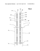 MACHINE AND METHOD FOR MAKING COMPOSITE FILTERS diagram and image