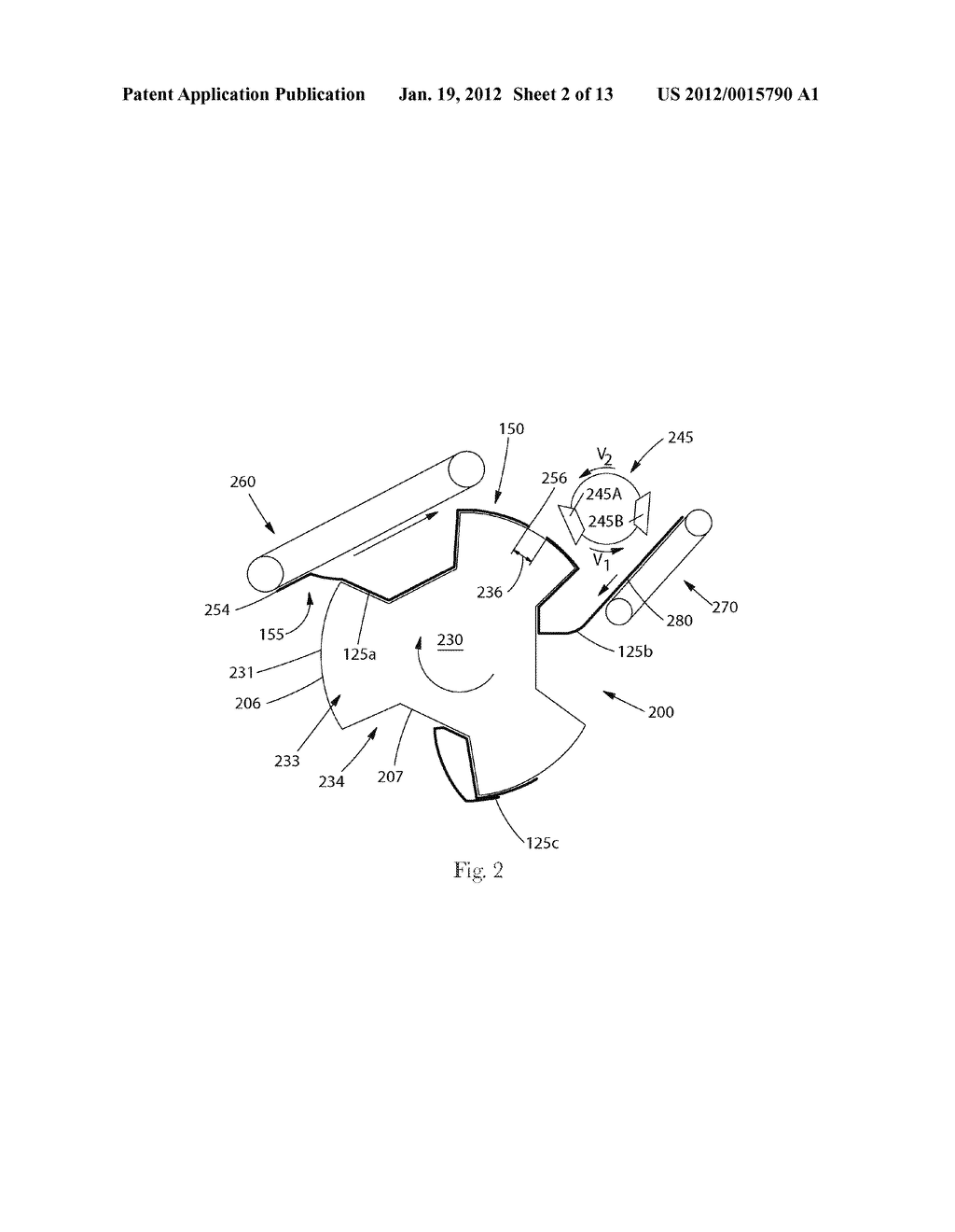 Apparatus and Method for Folding Articles - diagram, schematic, and image 03