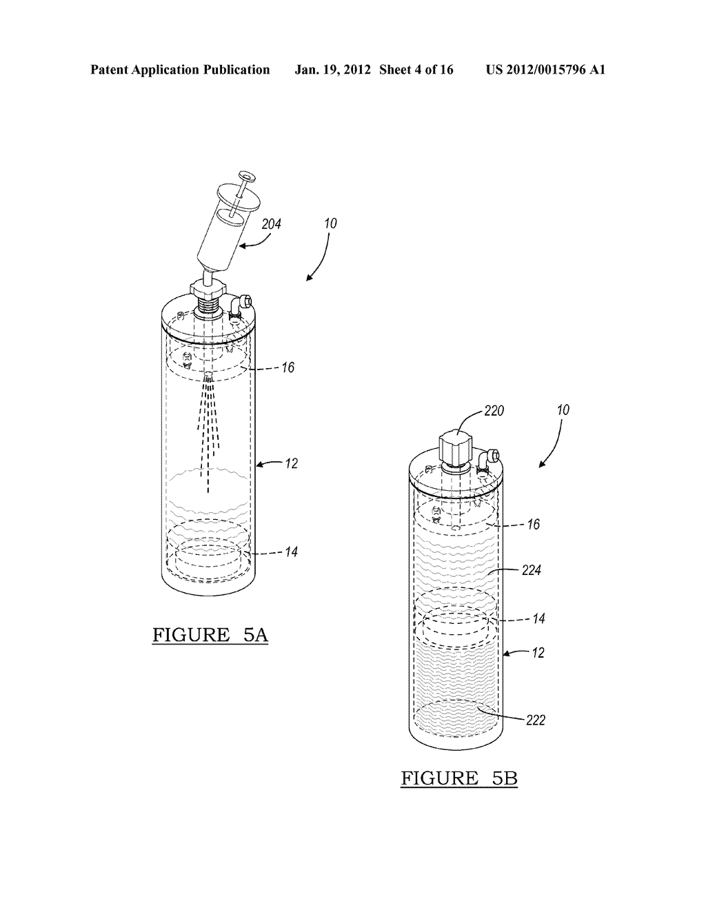 Apparatus and Method for Separating and Concentrating Fluids Containing     Multiple Components - diagram, schematic, and image 05