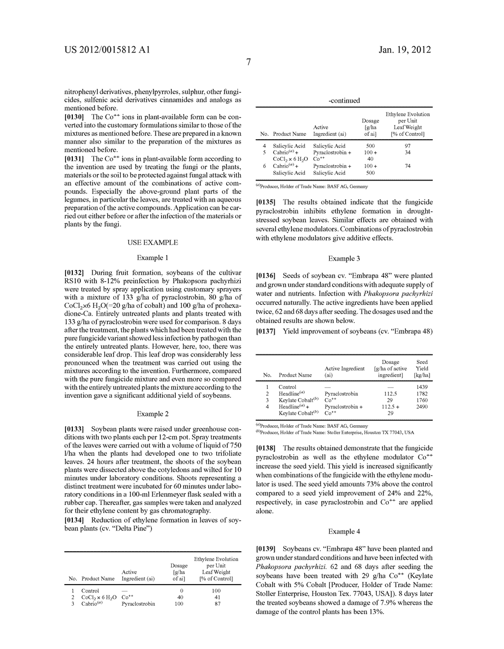 Mixtures of strobilurins with triexapac-ethyl - diagram, schematic, and image 08