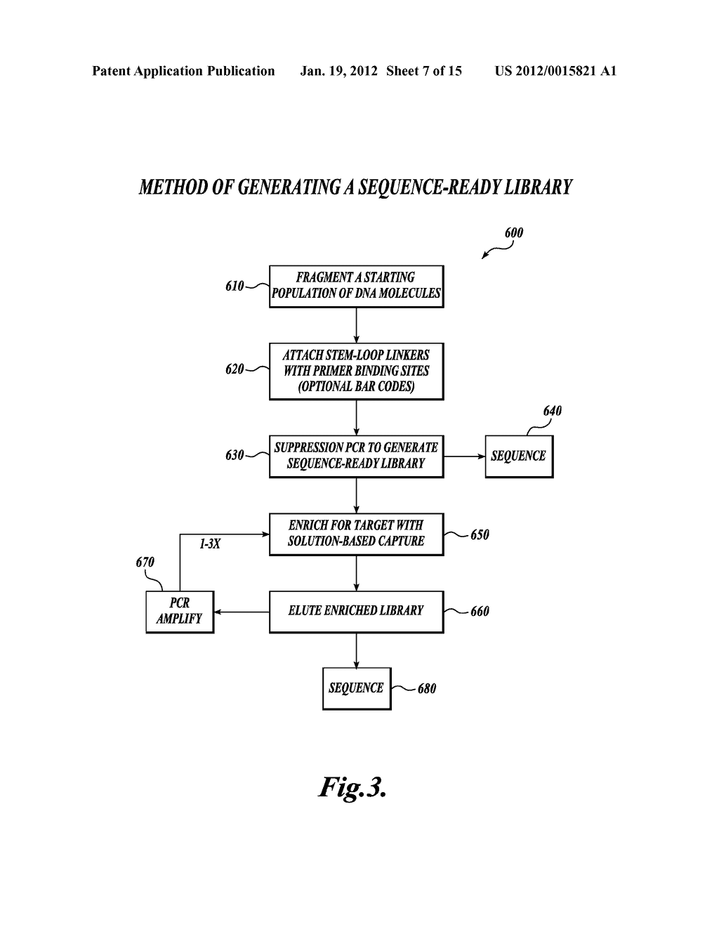 Methods of Generating Gene Specific Libraries - diagram, schematic, and image 08