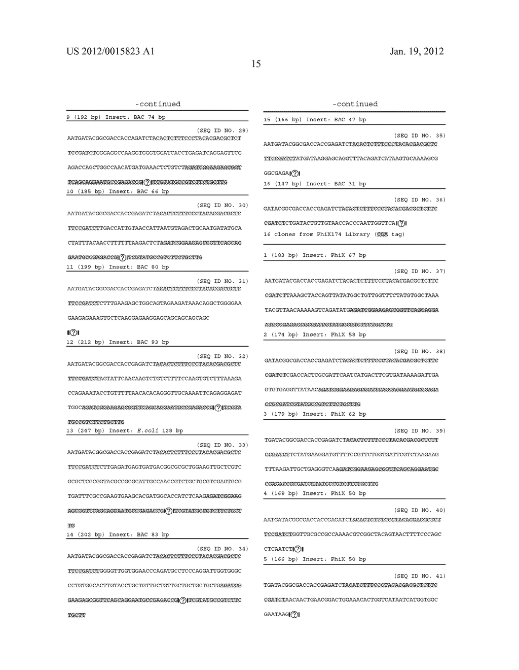 Methods for indexing samples and sequencing multiple polynucleotide     templates - diagram, schematic, and image 27