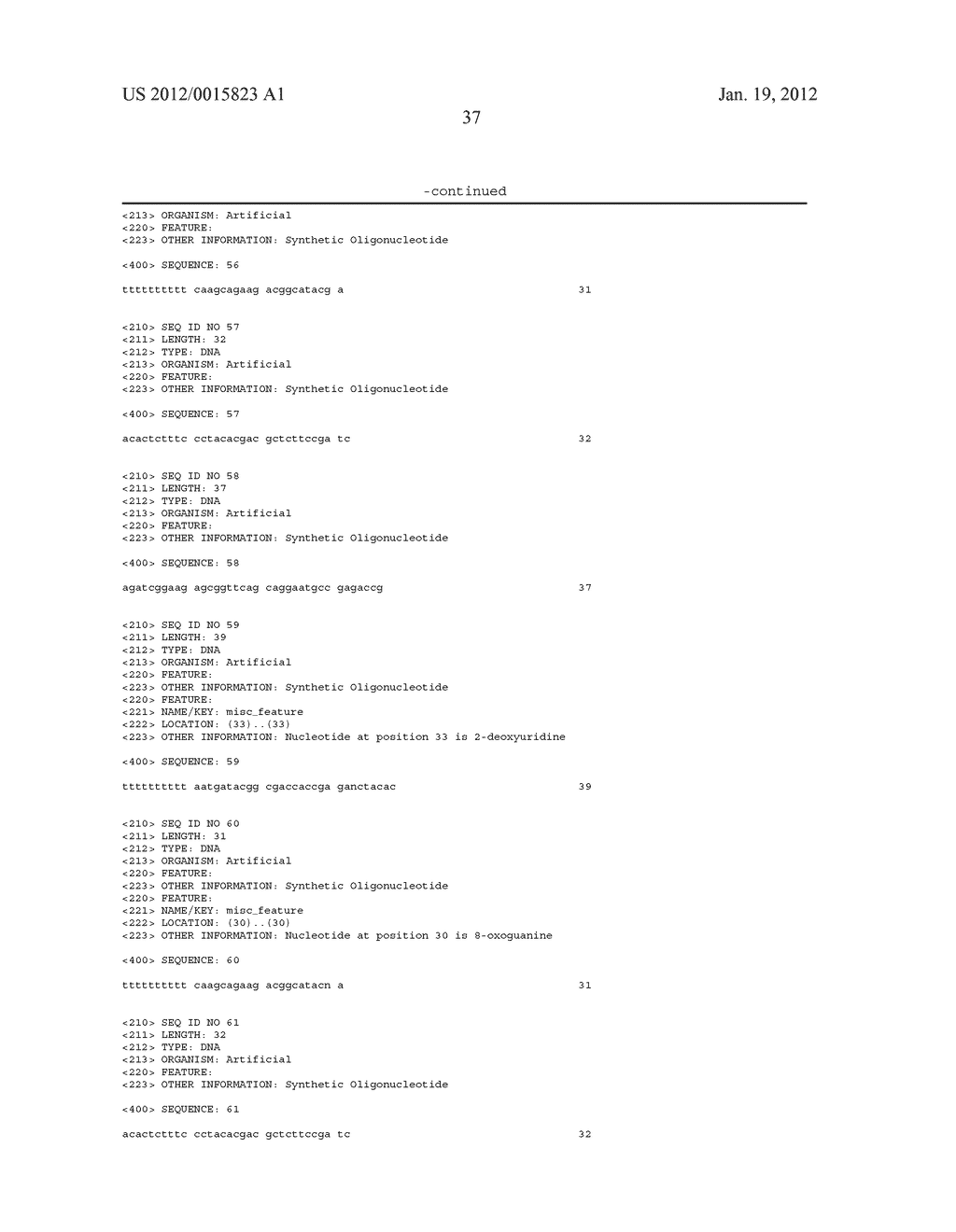 Methods for indexing samples and sequencing multiple polynucleotide     templates - diagram, schematic, and image 49