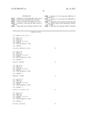 METHOD FOR THERAPY PREDICTION IN TUMORS HAVING IRREGULARITIES IN THE     EXPRESSION OF AT LEAST ONE VEGF LIGAND AND/OR AT LEAST ONE ERBB-RECEPTOR diagram and image