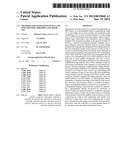 METHODS FOR GENERATION OF RNA AND (POLY)PEPTIDE LIBRARIES AND THEIR USE diagram and image