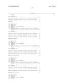 METHODS FOR GENERATION OF RNA AND (POLY)PEPTIDE LIBRARIES AND THEIR USE diagram and image