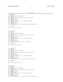 MELANOCORTIN ANALOGS WITH ANTIMICROBIAL ACTIVITY diagram and image