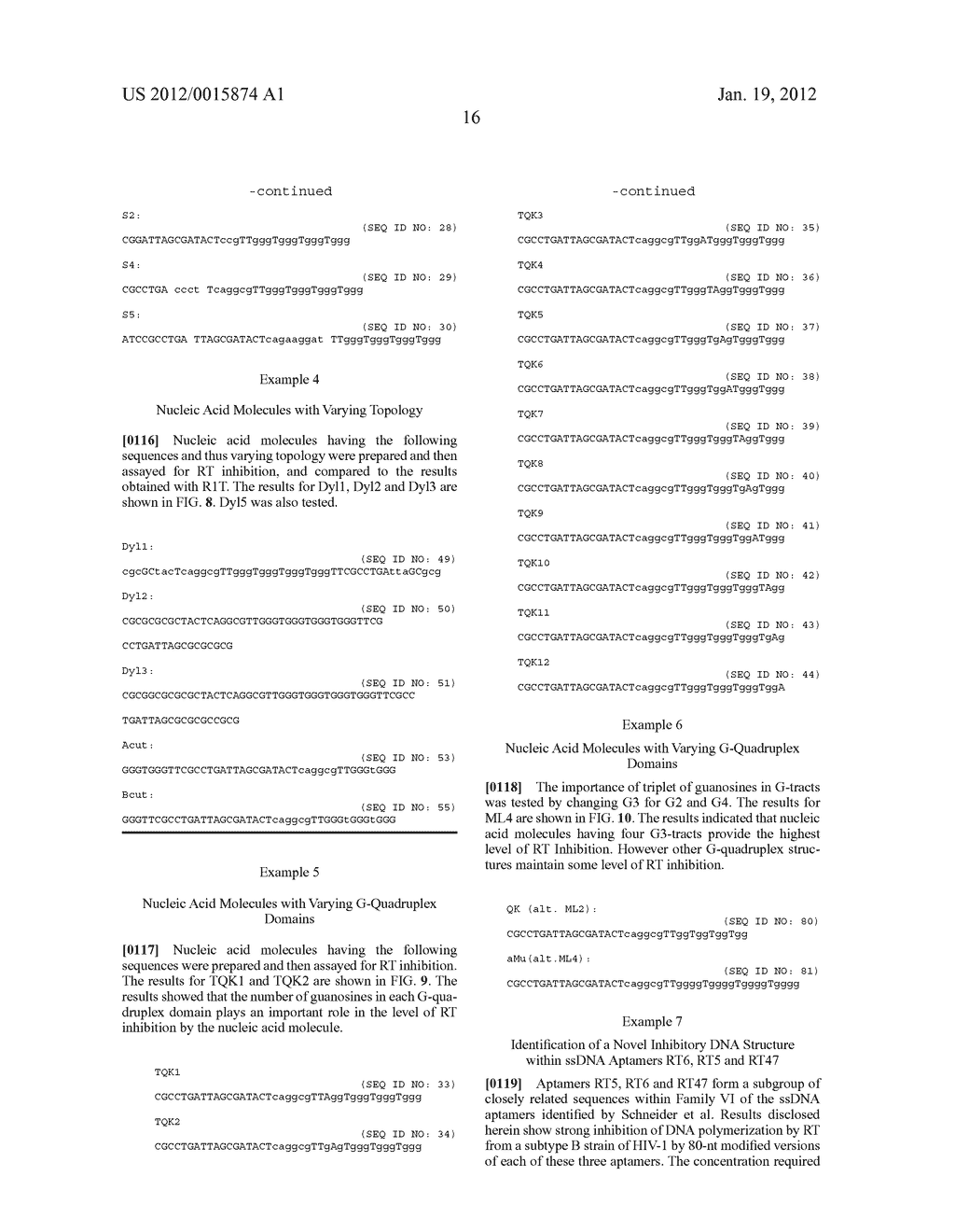 NOVEL INHIBITORS OF RETROVIRAL REVERSE TRANSCRIPTACE - diagram, schematic, and image 38