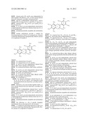 COMPOUNDS FOR THE PREVENTION AND TREATMENT OF CARDIOVASCULAR DISEASES diagram and image