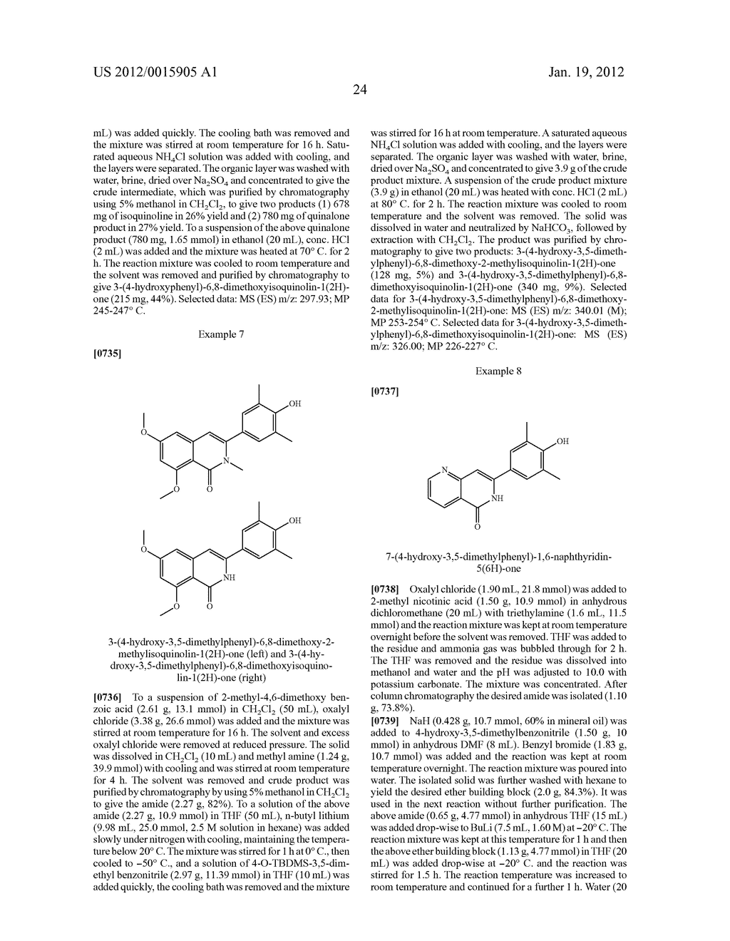 COMPOUNDS FOR THE PREVENTION AND TREATMENT OF CARDIOVASCULAR DISEASES - diagram, schematic, and image 32