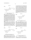 COMPOUNDS FOR THE PREVENTION AND TREATMENT OF CARDIOVASCULAR DISEASES diagram and image