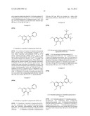 COMPOUNDS FOR THE PREVENTION AND TREATMENT OF CARDIOVASCULAR DISEASES diagram and image