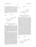 COMPOUNDS FOR THE PREVENTION AND TREATMENT OF CARDIOVASCULAR DISEASES diagram and image