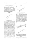 COMPOUNDS FOR THE PREVENTION AND TREATMENT OF CARDIOVASCULAR DISEASES diagram and image