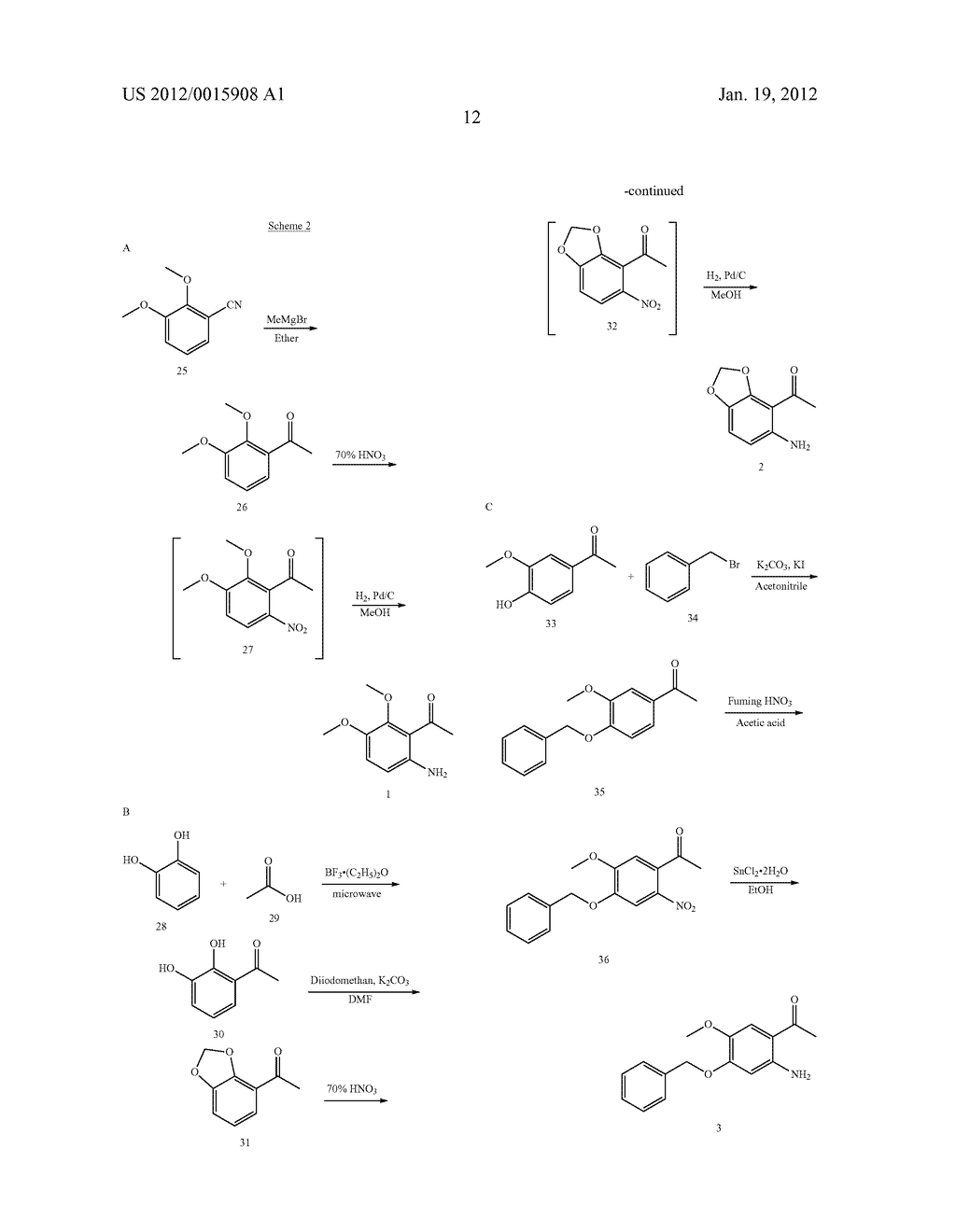 SYNTHESIS AND ANTICANCER ACTIVITY OF ARYL AND HETEROARYL-QUINOLIN     DERIVATIVES - diagram, schematic, and image 25