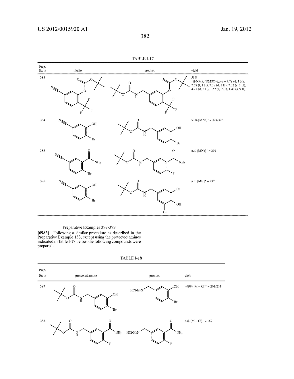 HETEROBICYCLIC METALLOPROTEASE INHIBITORS - diagram, schematic, and image 382