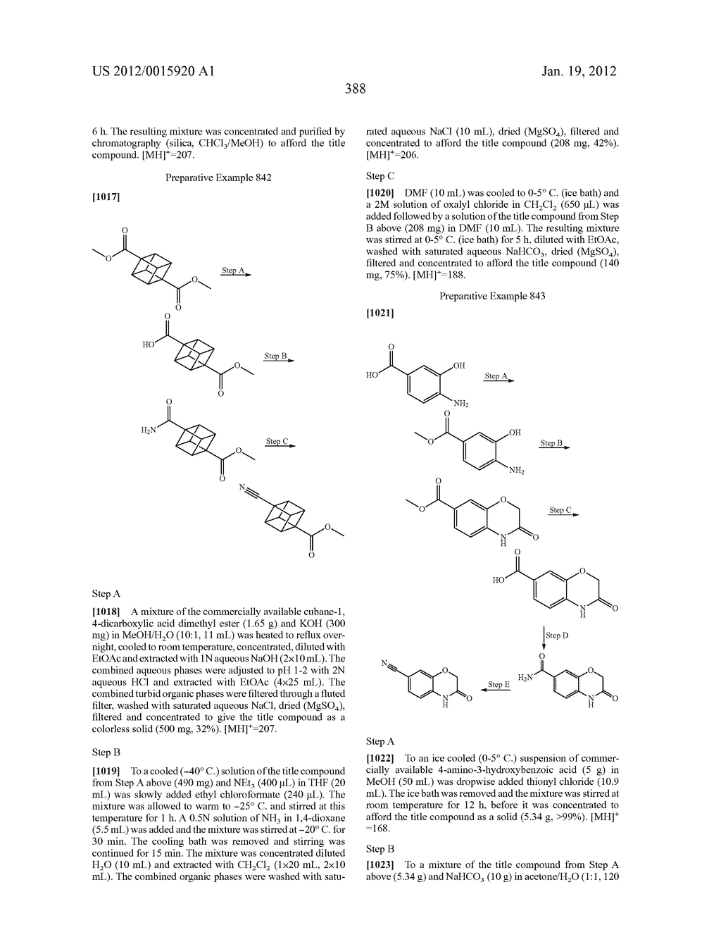 HETEROBICYCLIC METALLOPROTEASE INHIBITORS - diagram, schematic, and image 388