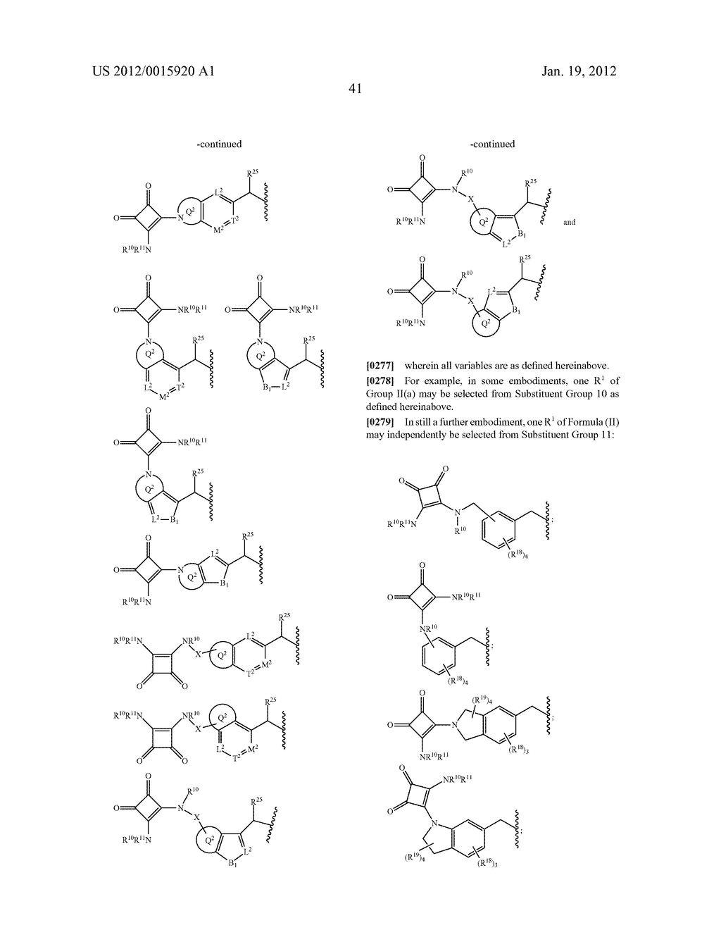 HETEROBICYCLIC METALLOPROTEASE INHIBITORS - diagram, schematic, and image 42