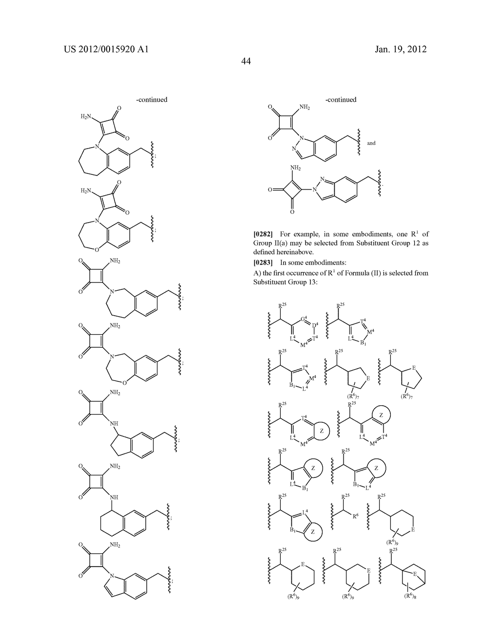 HETEROBICYCLIC METALLOPROTEASE INHIBITORS - diagram, schematic, and image 45