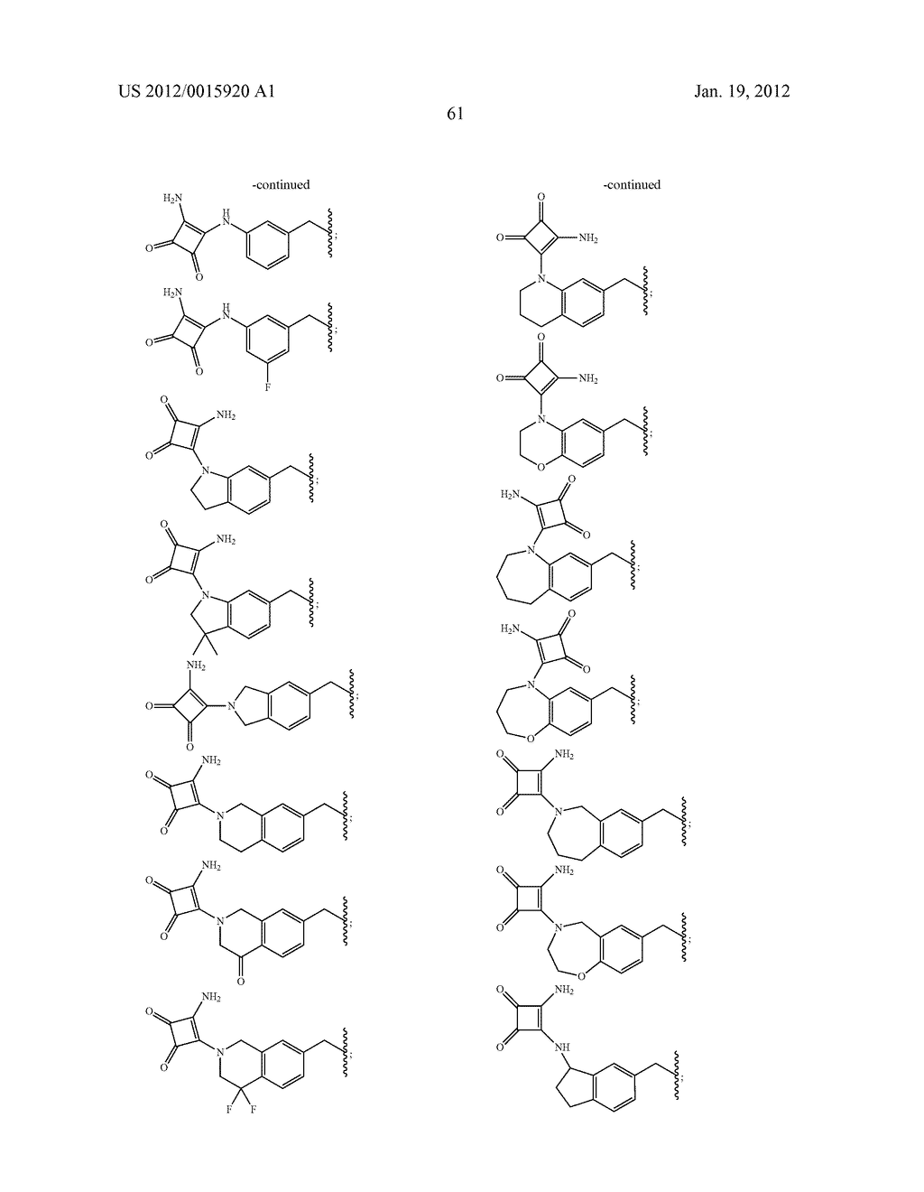 HETEROBICYCLIC METALLOPROTEASE INHIBITORS - diagram, schematic, and image 62